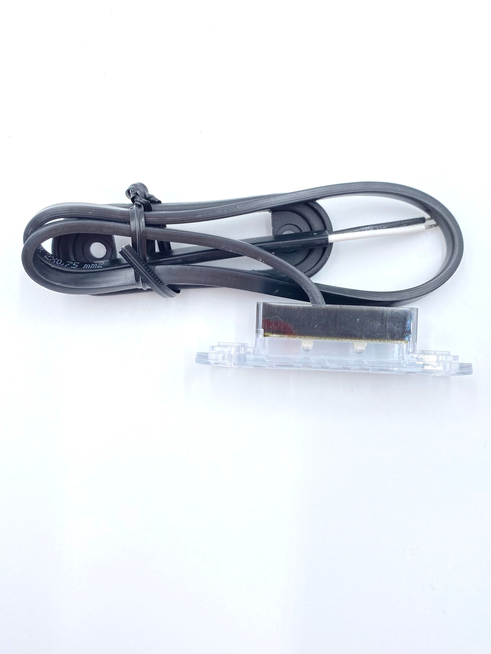 Фонарь габаритный светодиодный жёлтый Fristom FT-015 Z LED с проводом 0.5 м. (1 шт.)