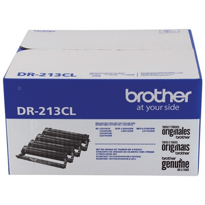 Фотобарабан Brother DR-213CL для HL-L3230CDWR1/DCP-L3550CDWR1/MFC-L3770CDWR1