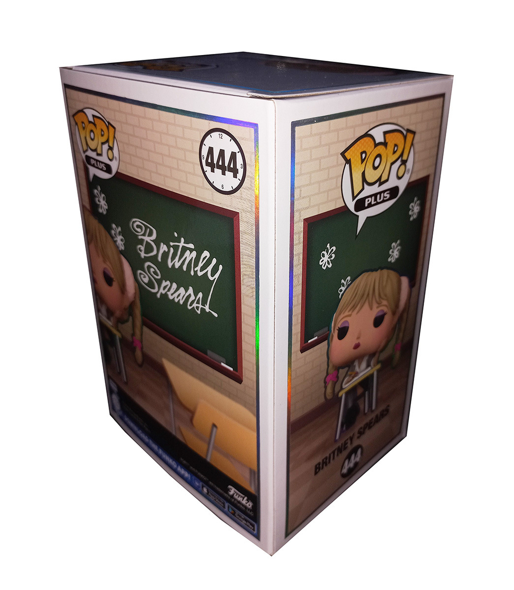Фигурка Funko POP! Plus - Britney Spears Baby One More Time