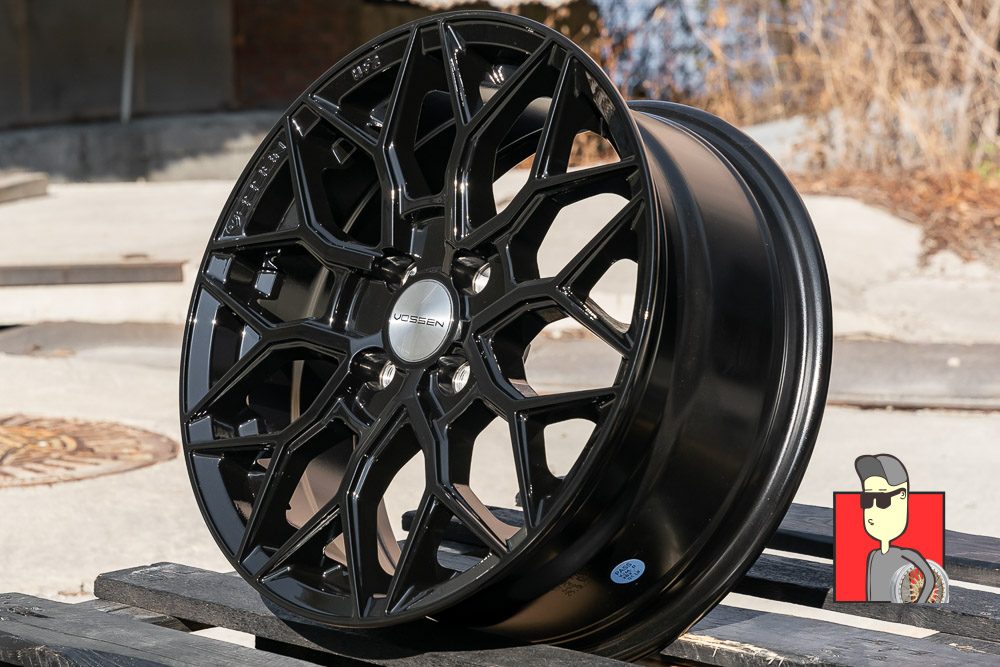 Комплект дисков VPS HF2 16x7 et40 4x100