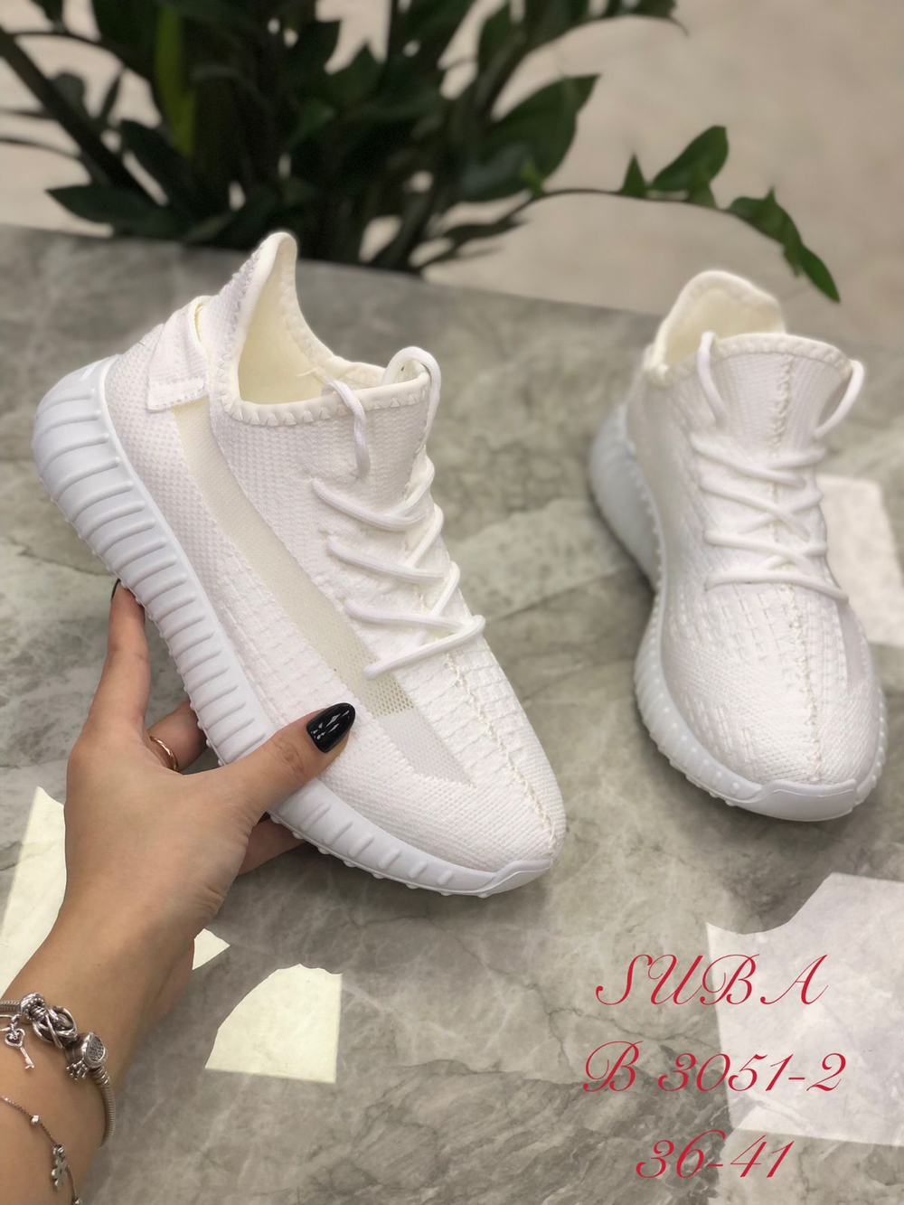 Кроссовки по 8 пар (36-41)р.