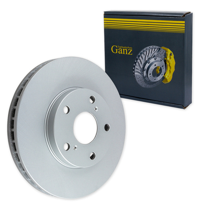 Диск тормозной передний с покрытием LEXUS ES/TOYOTA Camry 96-01 GANZ GIJ06118