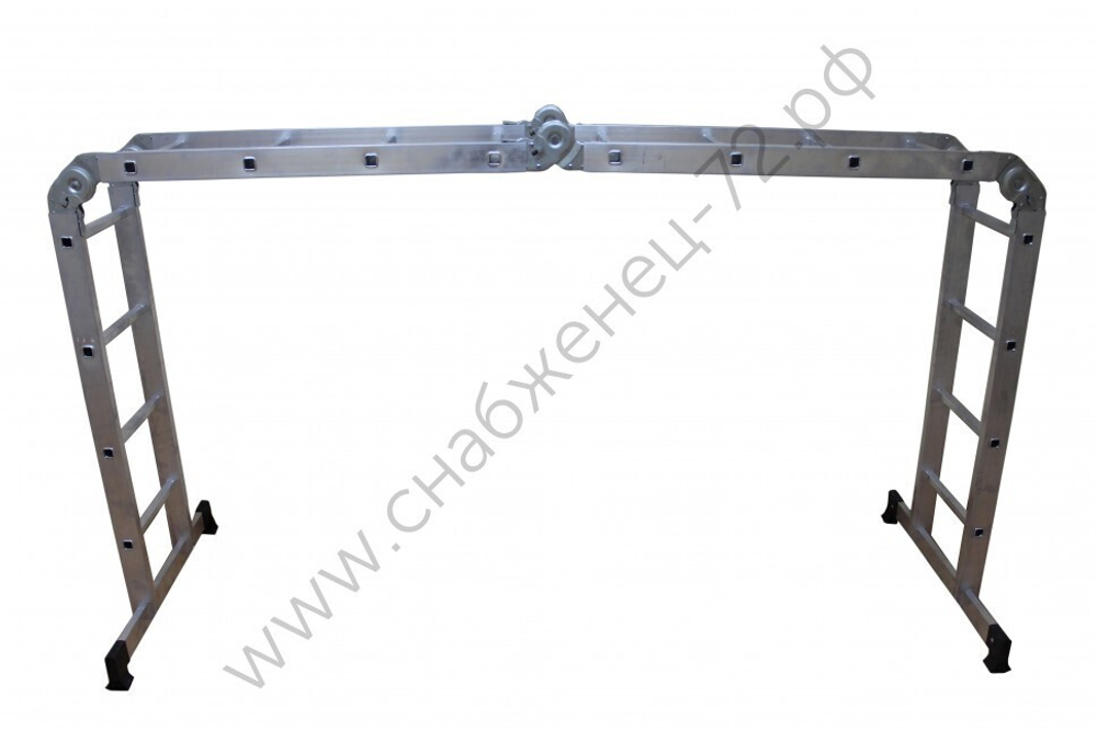 Лестница-трансформер ВИХРЬ ЛТА 4х4