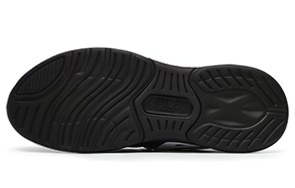 FILA Athletics Mind 5 Shoes "Black Red White" Women"s