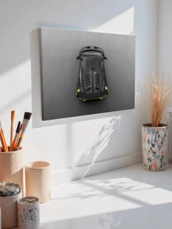 Картина на стену 40 X 50 Машина