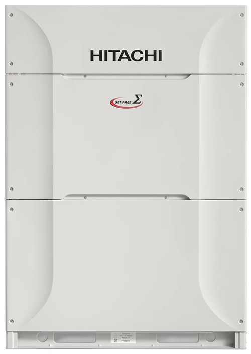 Наружный блок VRF системы Hitachi RAS-18FSXNSE Nord -30