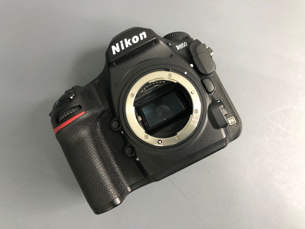 Nikon D850 24.300 кадров