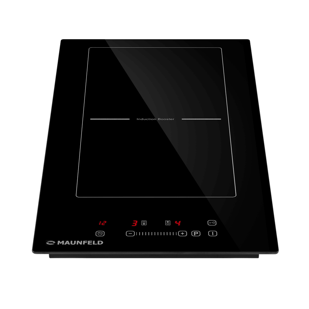 Индукционная варочная панель с объединением зон Bridge Induction MAUNFELD CVI292SBK