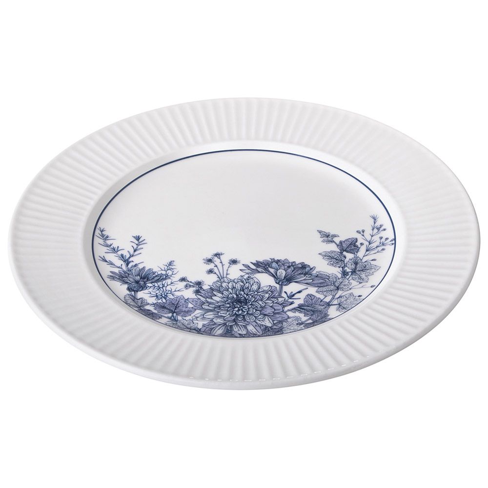 НАБОР ПОСУДЫ ОБЕДЕННЫЙ LEFARD "ROYAL BLUE" НА 6 ПЕР. 18 ПР. (КОР=1НАБ.)