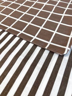 Пододеяльник поплин Сказка "Мария/Мария" 2-спальный на молнии 175x215 см