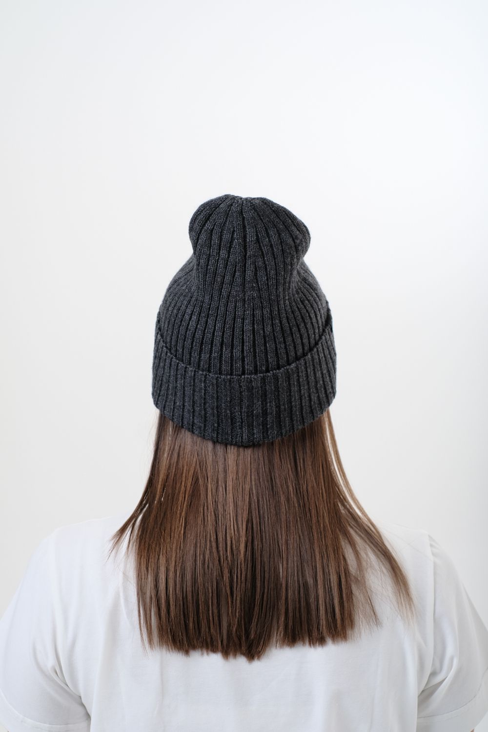Шапка Ordinary Beanie Серая