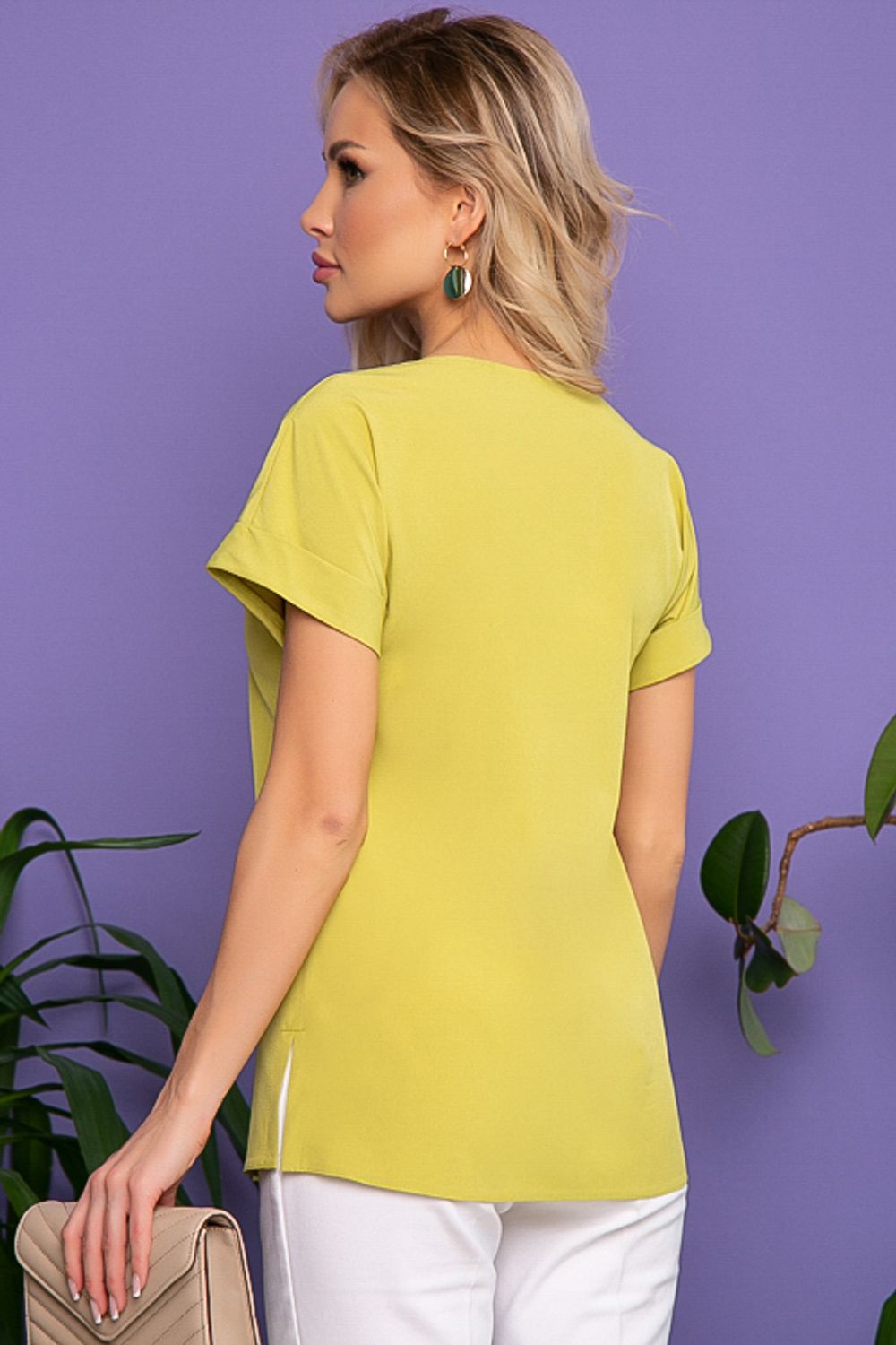 Блузка 41219-3 Avili