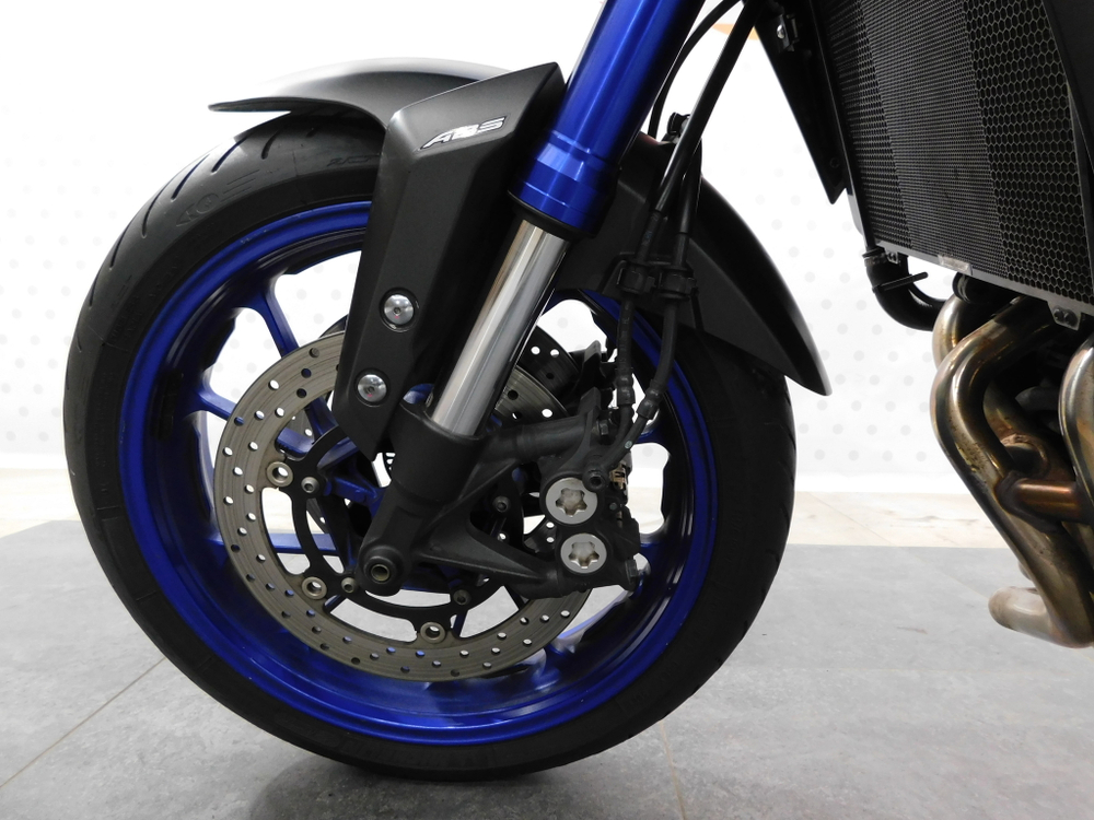 Yamaha MT-09 Tracer 2015