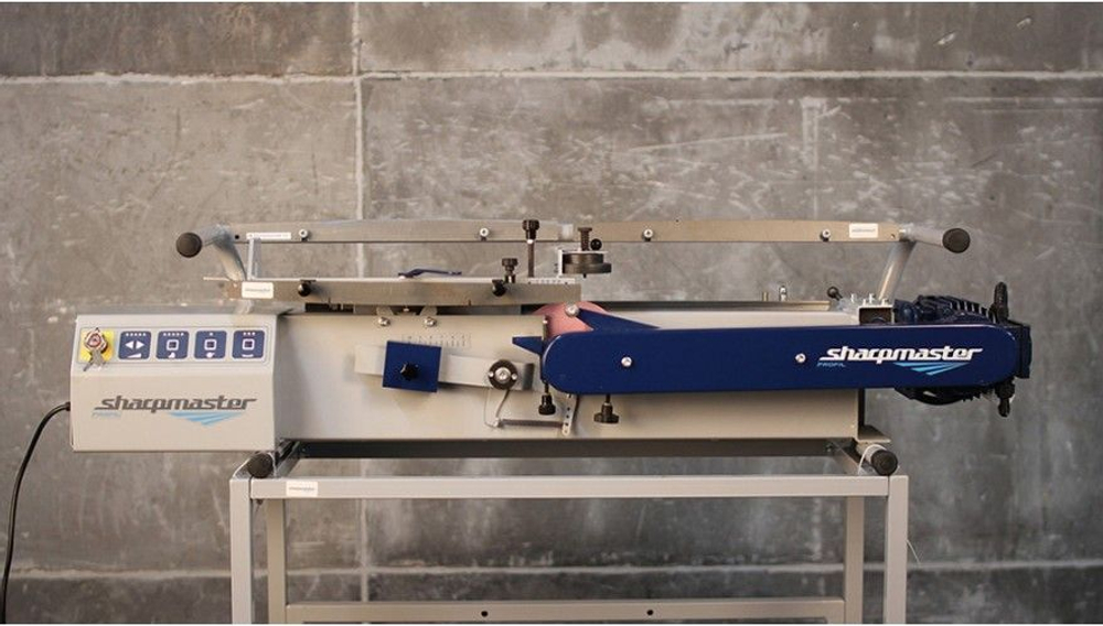 Станок для заточки коньков Machinery Profil