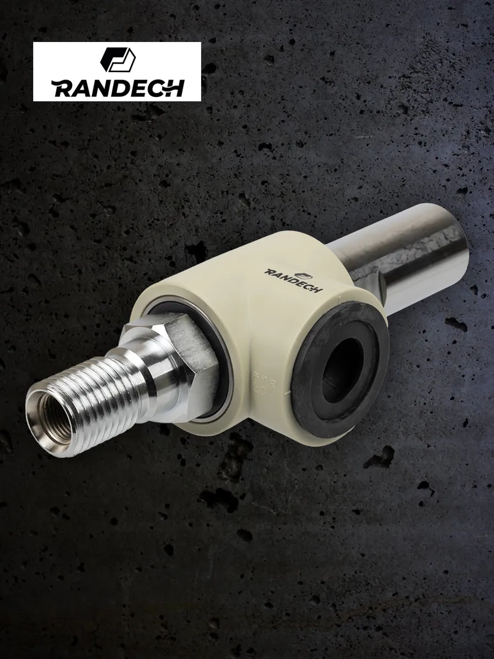 Насадка пылеудаления 11/4" - 11/4"