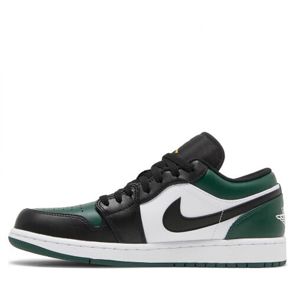 Air Jordan 1 Low Green Toe