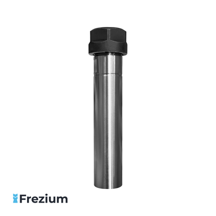 Цанговый патрон цилиндрический хвостовик C25-ER20A-100L