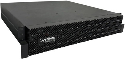 Батарейный модуль Systeme Electric BPSE72RT2UG2