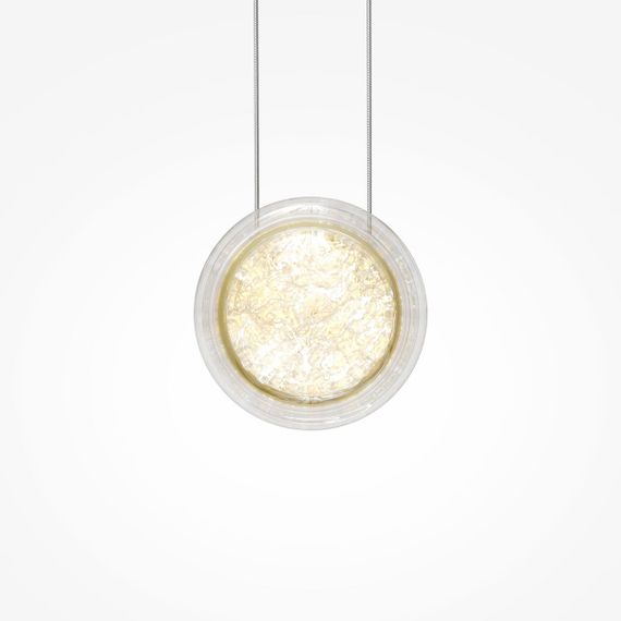 Подвесной светодиодный светильник Maytoni Pharao MOD361PL-L7BS3K