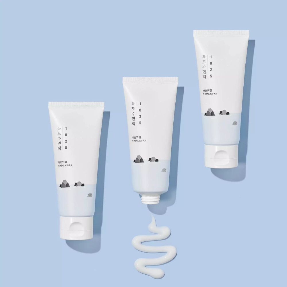 Round Lab 1025 Dokdo Cleeping Pack