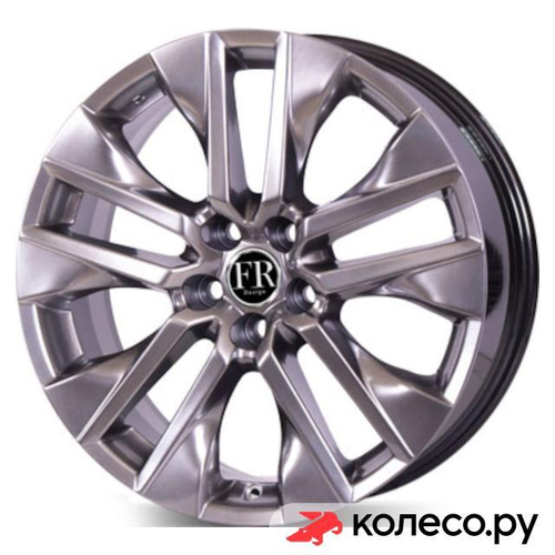 TY492 7.5x19/5*114.3 D60.1 ET40 HB