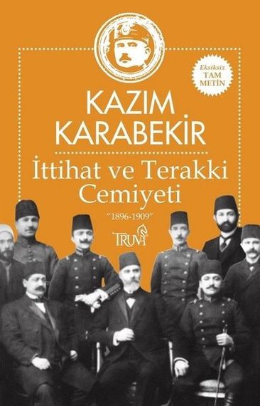 Milli Mücadele&#39;de İttihat ve Terakki Erkanı ve Enver Paşa
