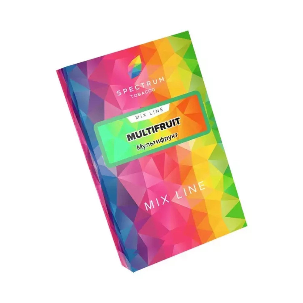 Spectrum Mix Line - Multifruit (40gr.)