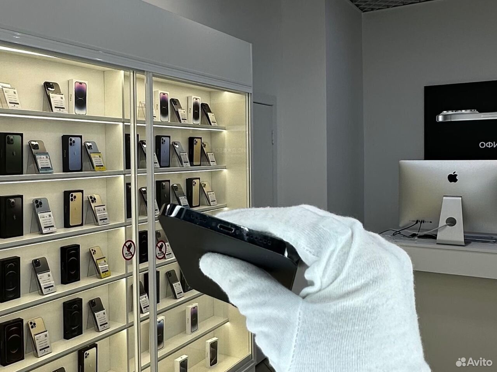 iPhone 14 Pro Max, 128 ГБ б/у
