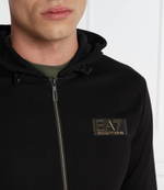 Худи EA7 - черный(6RPM39 PJMCZ)