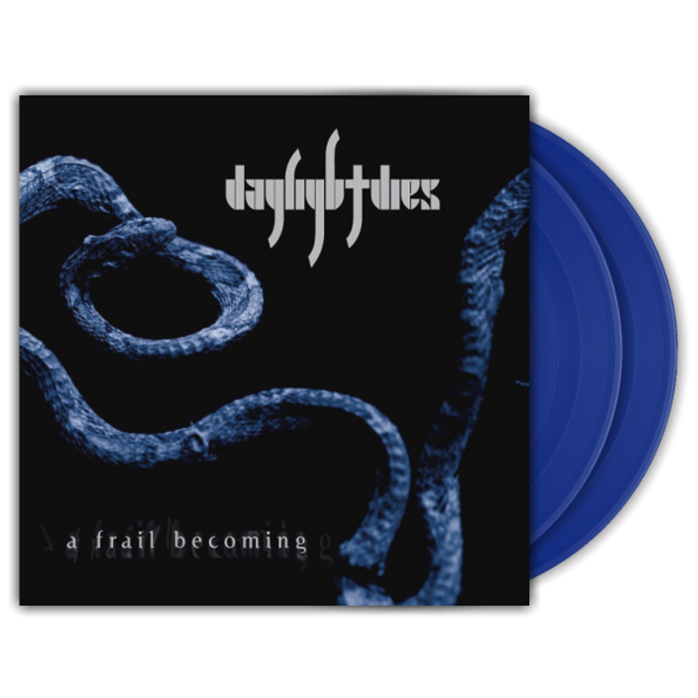 Daylight Dies / A Frail Becoming (Coloured Vinyl)(2LP)