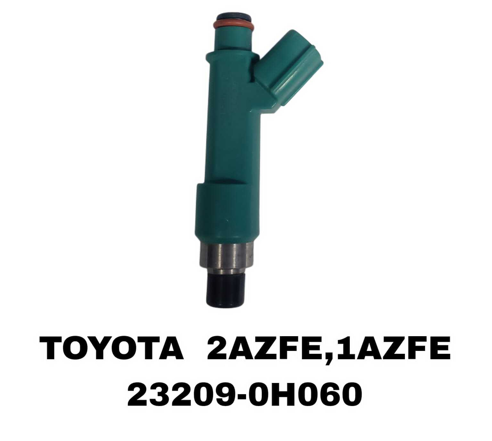 ФАРСУНКИ CAMRY ACV30, ACV40 2,4L 2AZFE,1AZFE