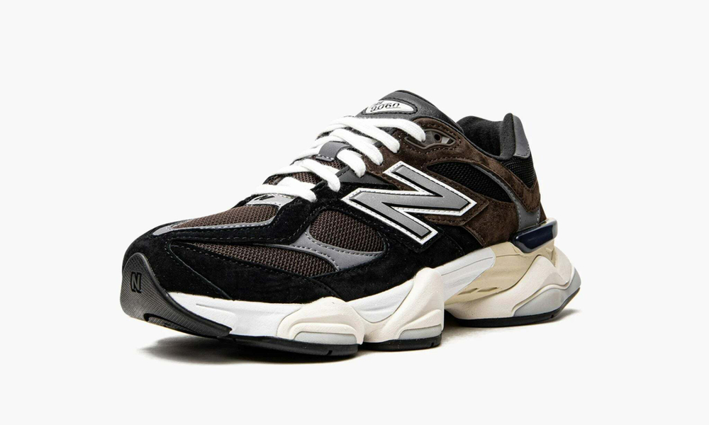New Balance 9060 "Brown Black"