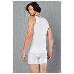 Мужская майка белая Doreanse 2030