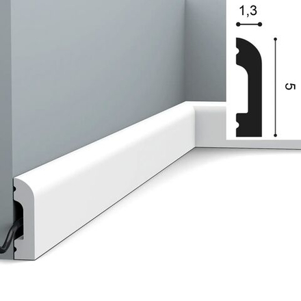 Плинтус Orac Decor SX182