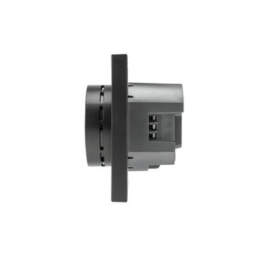 Терморегулятор STRONG Wi-Fi с/у антрацит KRANZ