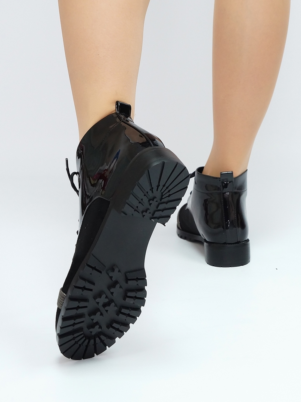 Ботинки женские