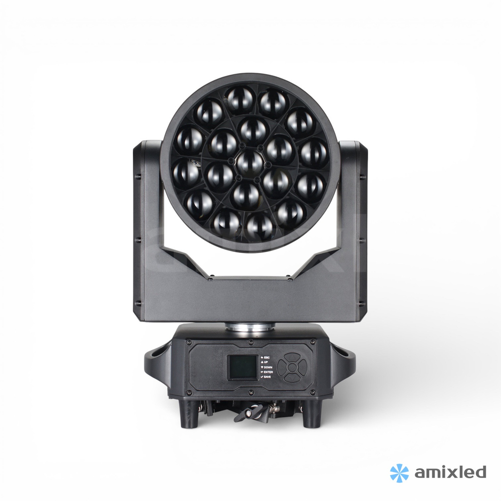 Световой прибор Amixled Wash 19x40 MINI IP65