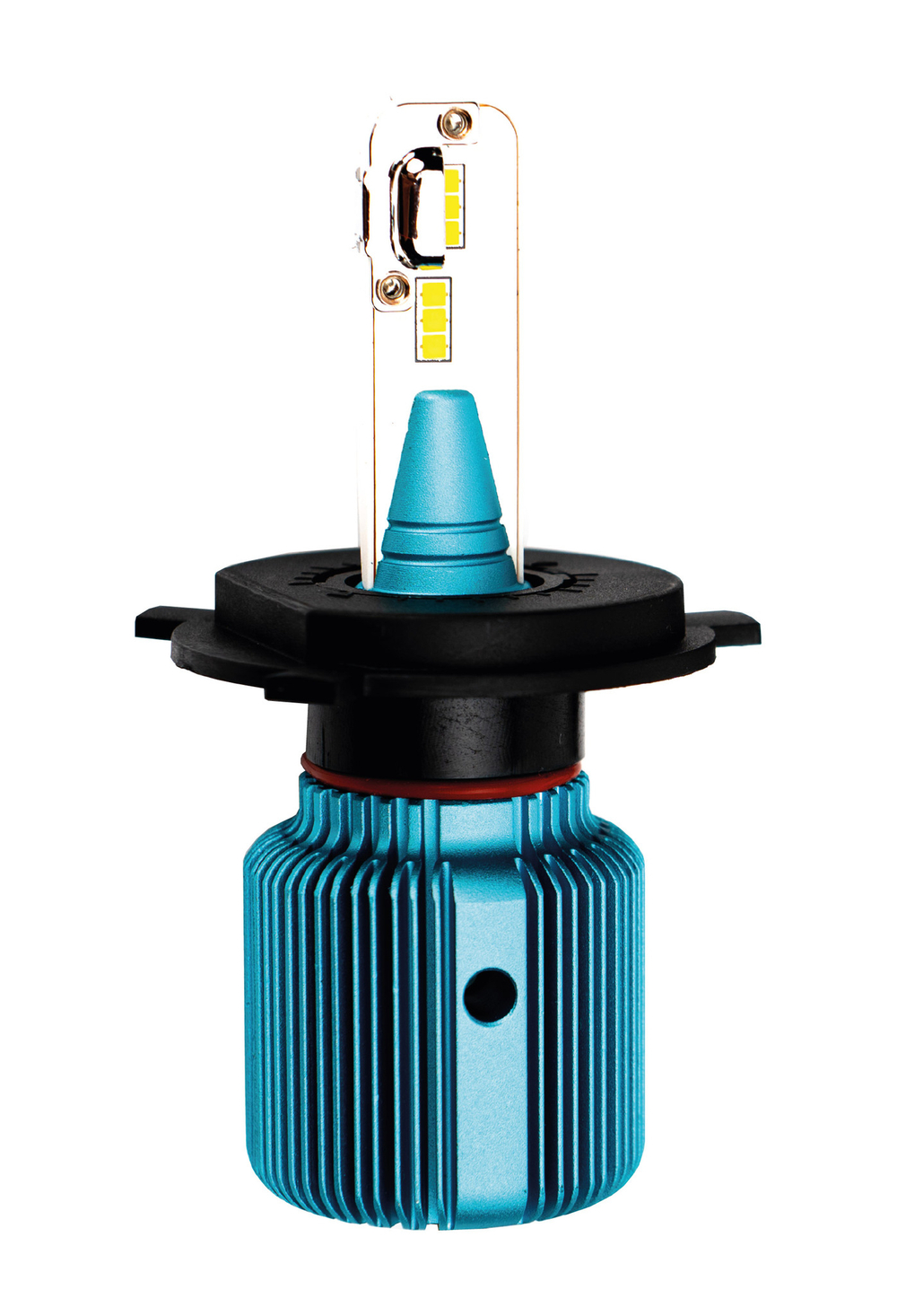 Лампа LED H4 6000K 12/24V 3000Lm A1 (к-т 2ед.)