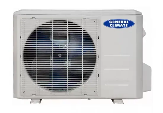 Сплит-система General Climate GC-R12HR/GU-R12H Pulsar