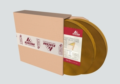 ИЗОСПАН SL бутил-каучуковая соединительная лента  15мм*45м.п.