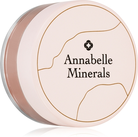 Annabelle Minerals Luminous Mineral Blush - осветляющие румяна, 4 g