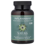 Natura Health Products, Inflamaway®, 90 капсул