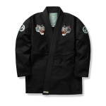 Кимоно VITAL BRAZILIAN TIGER - Чёрное