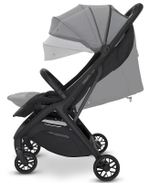 Детская прогулочная коляска Espiro Nox Синий (Blue Arctic 03/2022)