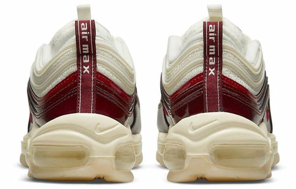 Кроссовки Nike Air Max 97 "Dark Beetroot" (Женская размерная сетка)