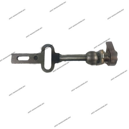 Шток в сборе для лобзика Китай стандартный автозажим