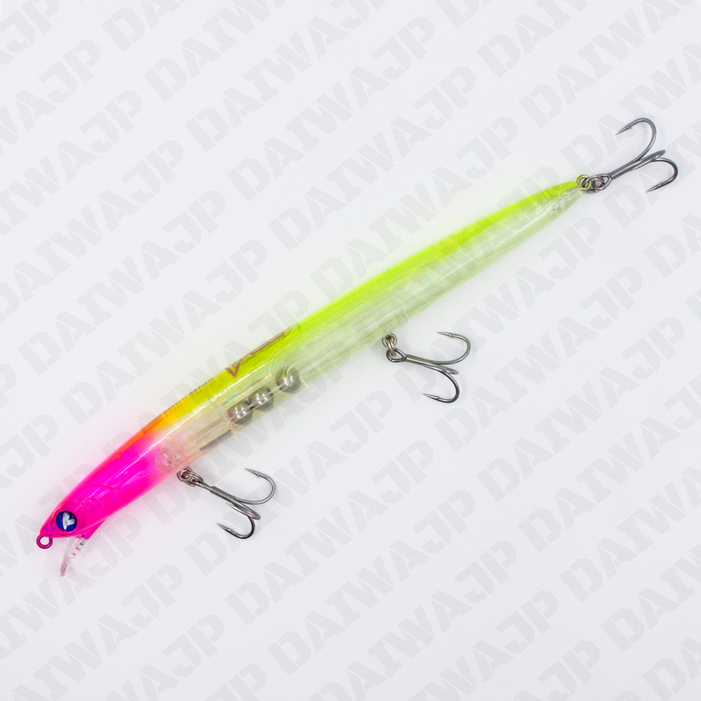 Воблер BLUE BLUE BLOOOWIN! 165F SLIM # 08