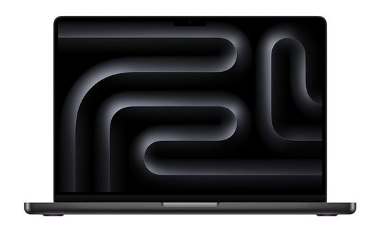 Apple MacBook Pro 14" (M4 10C CPU, 10C GPU, 2024) 24 ГБ, 1 ТБ SSD, «черный космос»