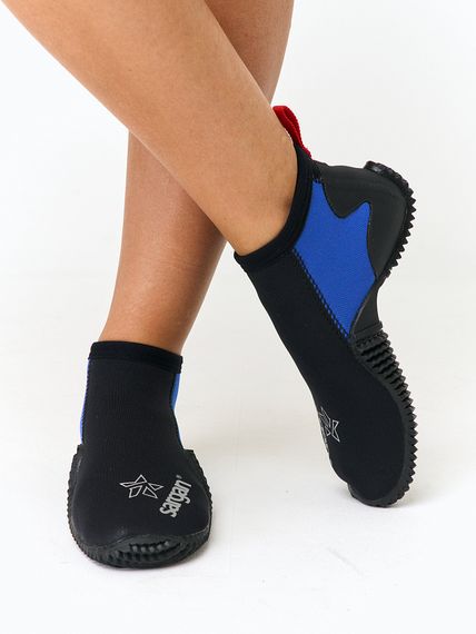 Боты неопреновые Sargan Агидель низкие 3 мм