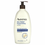 Aveeno, лосьон для увлажнения кожи, без запаха, 532 мл (18 жидк. унций)